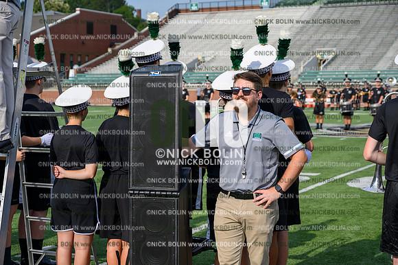 Marching 110 Rhode Island 2019