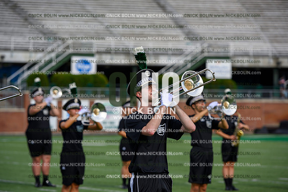 Marching 110 Rhode Island 2019