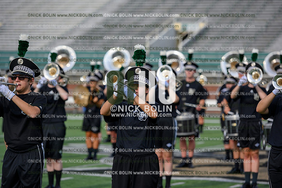 Marching 110 Rhode Island 2019