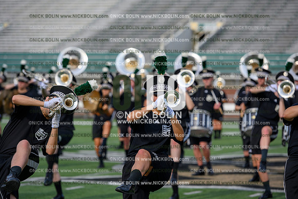 Marching 110 Rhode Island 2019