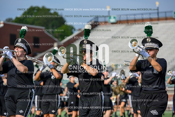 Marching 110 Rhode Island 2019