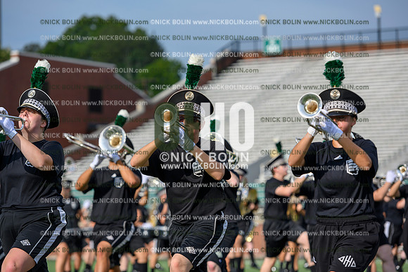 Marching 110 Rhode Island 2019