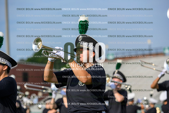 Marching 110 Rhode Island 2019
