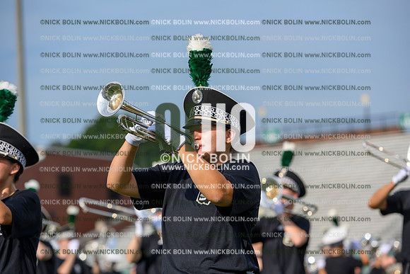 Marching 110 Rhode Island 2019