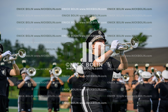 Marching 110 Rhode Island 2019