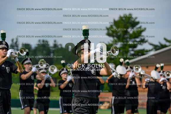 Marching 110 Rhode Island 2019