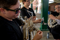 Ohio University Marching 110
