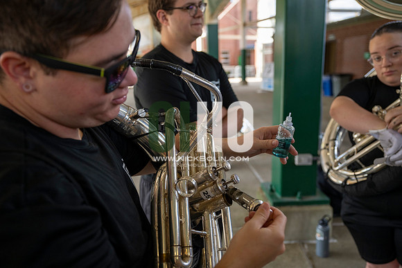 Ohio University Marching 110