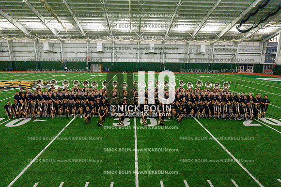 Marching 110 Training Camp 2019