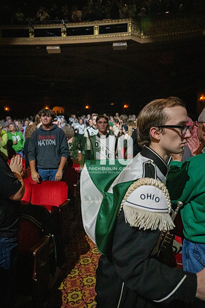 Ohio University Marching 110
