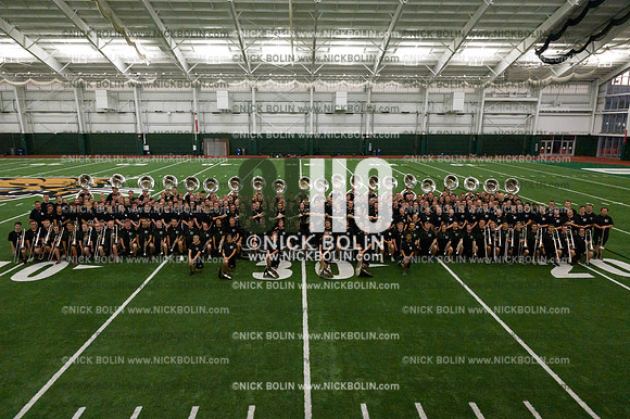 Marching 110 Training Camp 2019