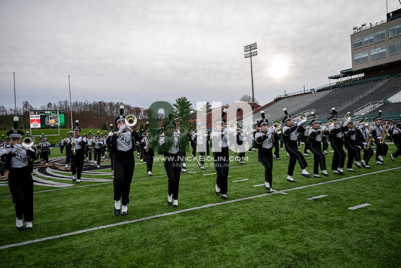 Ohio University Marching 110