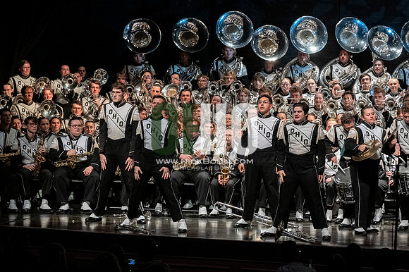 Ohio University Marching 110