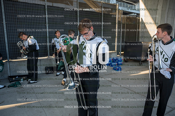Marching 110 Pitt 2019