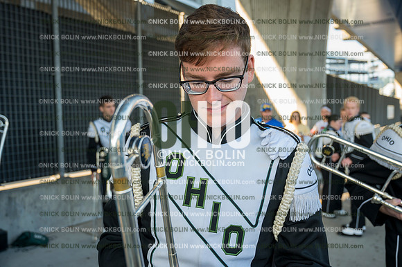 Marching 110 Pitt 2019