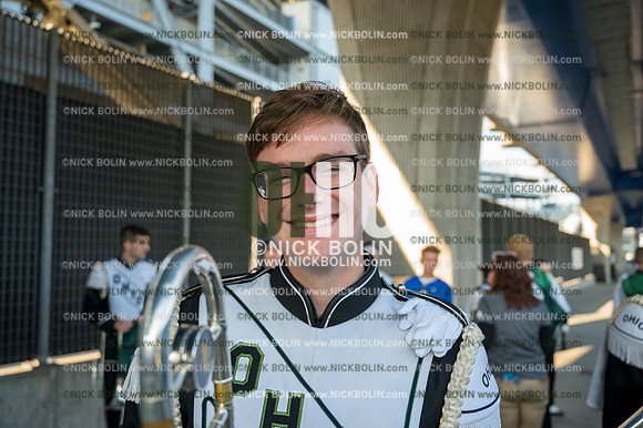 Marching 110 Pitt 2019