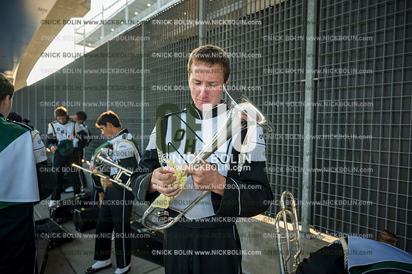 Marching 110 Pitt 2019