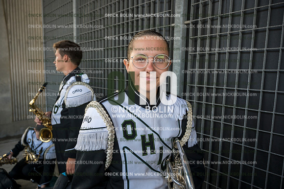 Marching 110 Pitt 2019