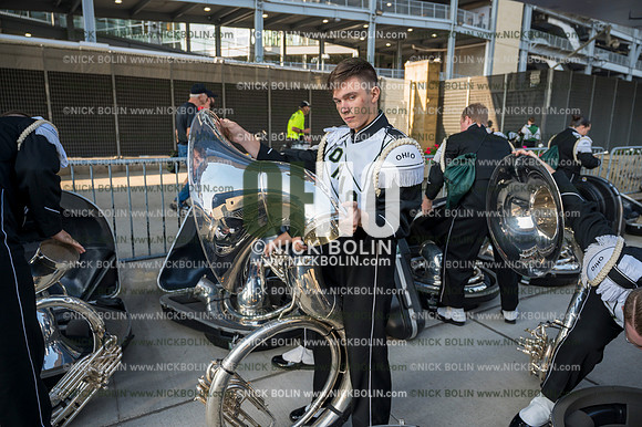 Marching 110 Pitt 2019