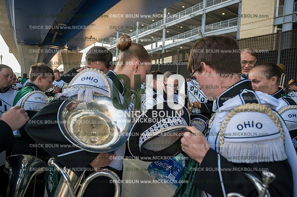 Marching 110 Pitt 2019