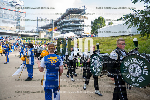 Marching 110 Pitt 2019