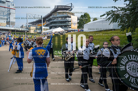 Marching 110 Pitt 2019