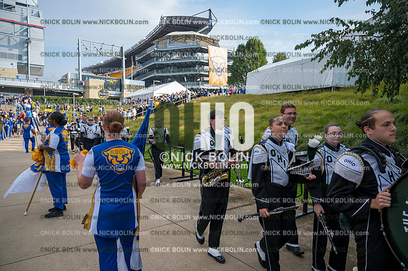 Marching 110 Pitt 2019
