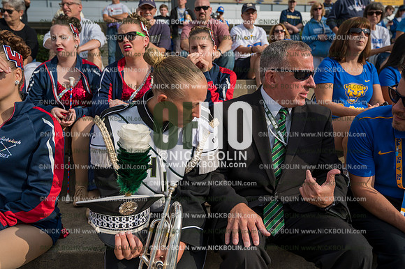 Marching 110 Pitt 2019