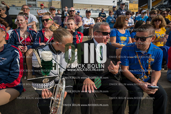 Marching 110 Pitt 2019