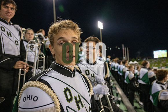Ohio University Marching 110