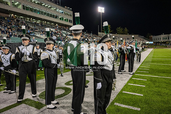 Ohio University Marching 110