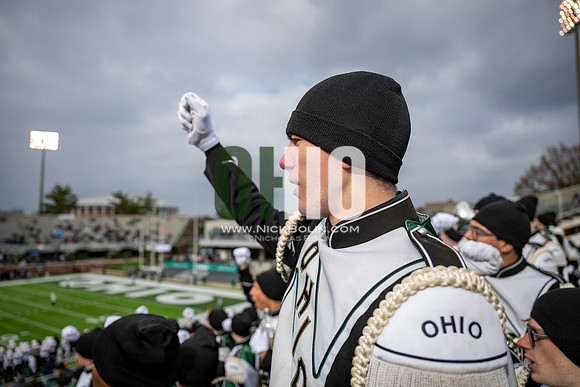 Ohio University Marching 110