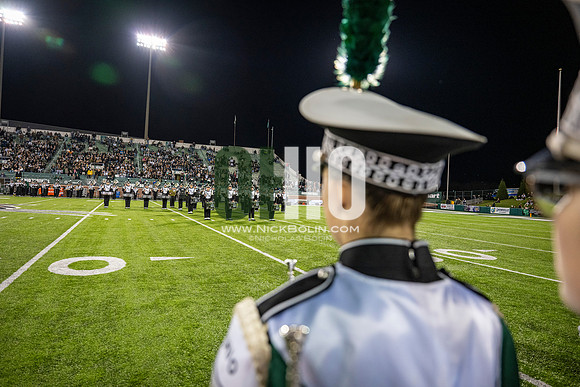 Ohio University Marching 110