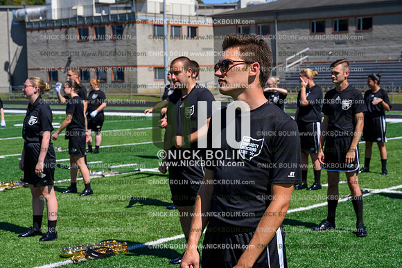 Marching 110 Marshal 2019