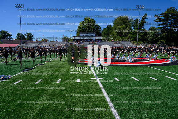 Marching 110 Marshal 2019