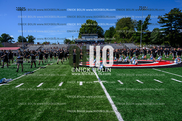 Marching 110 Marshal 2019