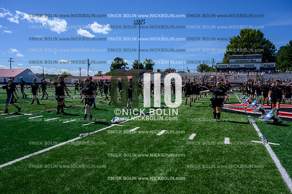 Marching 110 Marshal 2019