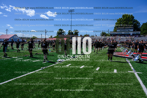 Marching 110 Marshal 2019