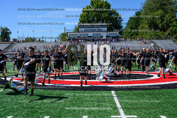 Marching 110 Marshal 2019