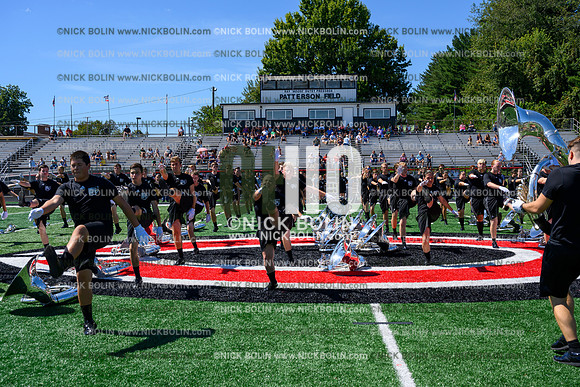 Marching 110 Marshal 2019