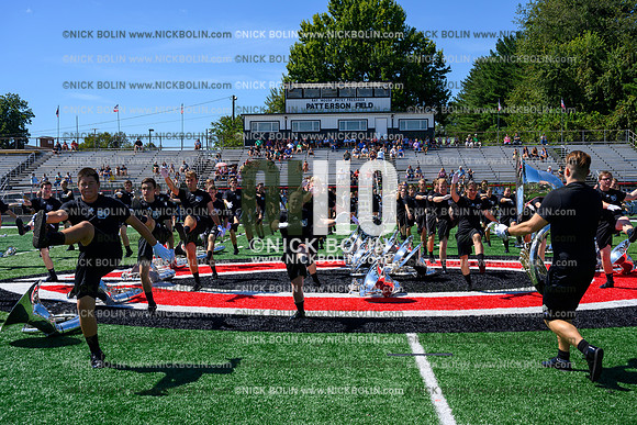 Marching 110 Marshal 2019