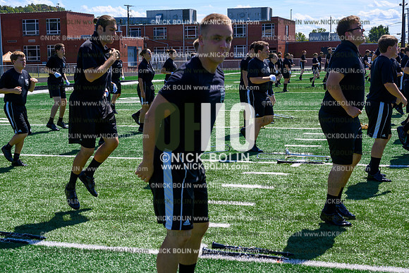 Marching 110 Marshal 2019