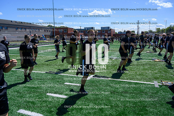 Marching 110 Marshal 2019