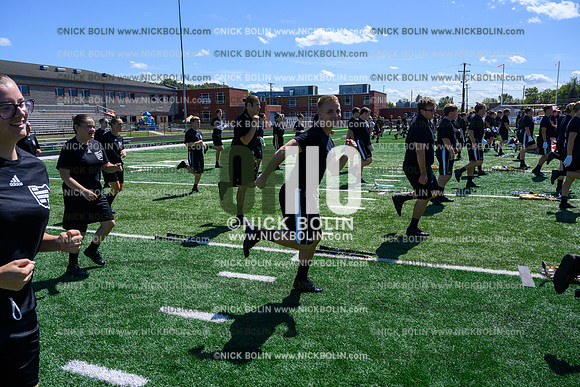 Marching 110 Marshal 2019