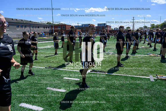 Marching 110 Marshal 2019