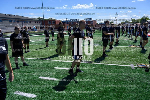 Marching 110 Marshal 2019