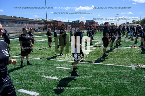 Marching 110 Marshal 2019