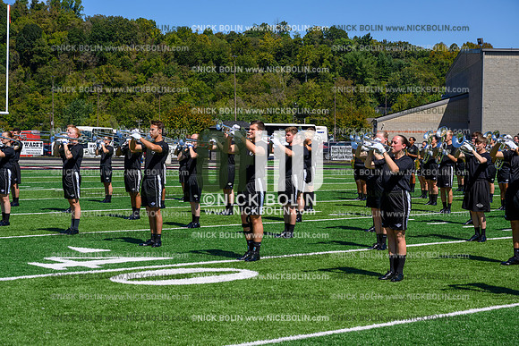 Marching 110 Marshal 2019