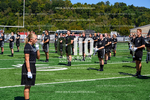 Marching 110 Marshal 2019
