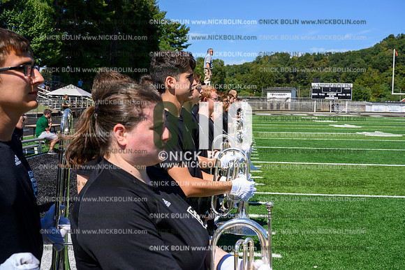 Marching 110 Marshal 2019